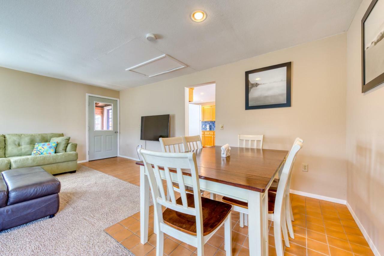 Rockaway Breeze Vila Rockaway Beach Exterior foto