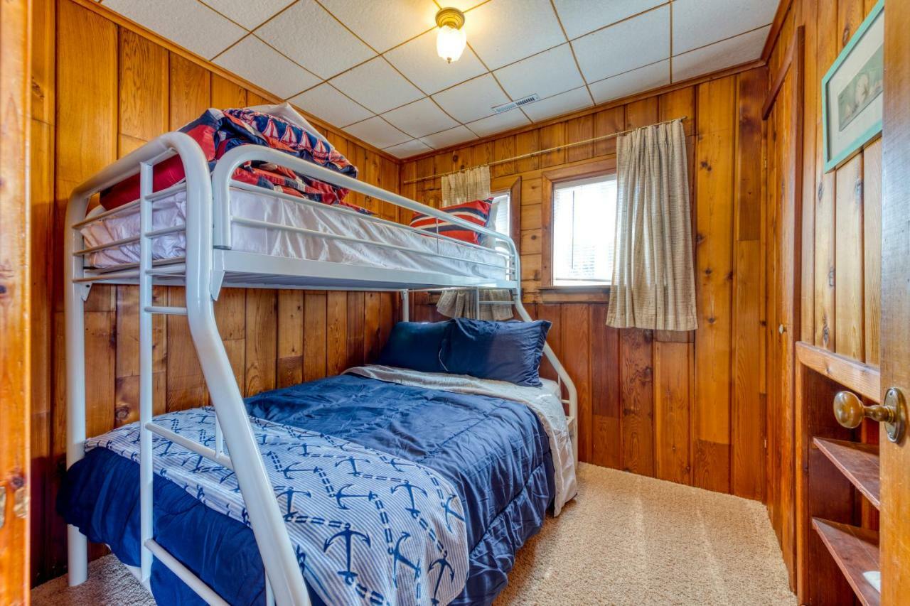 Rockaway Breeze Vila Rockaway Beach Exterior foto
