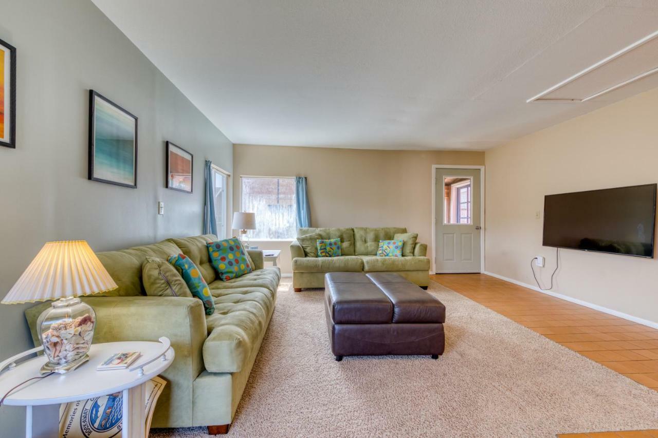 Rockaway Breeze Vila Rockaway Beach Exterior foto